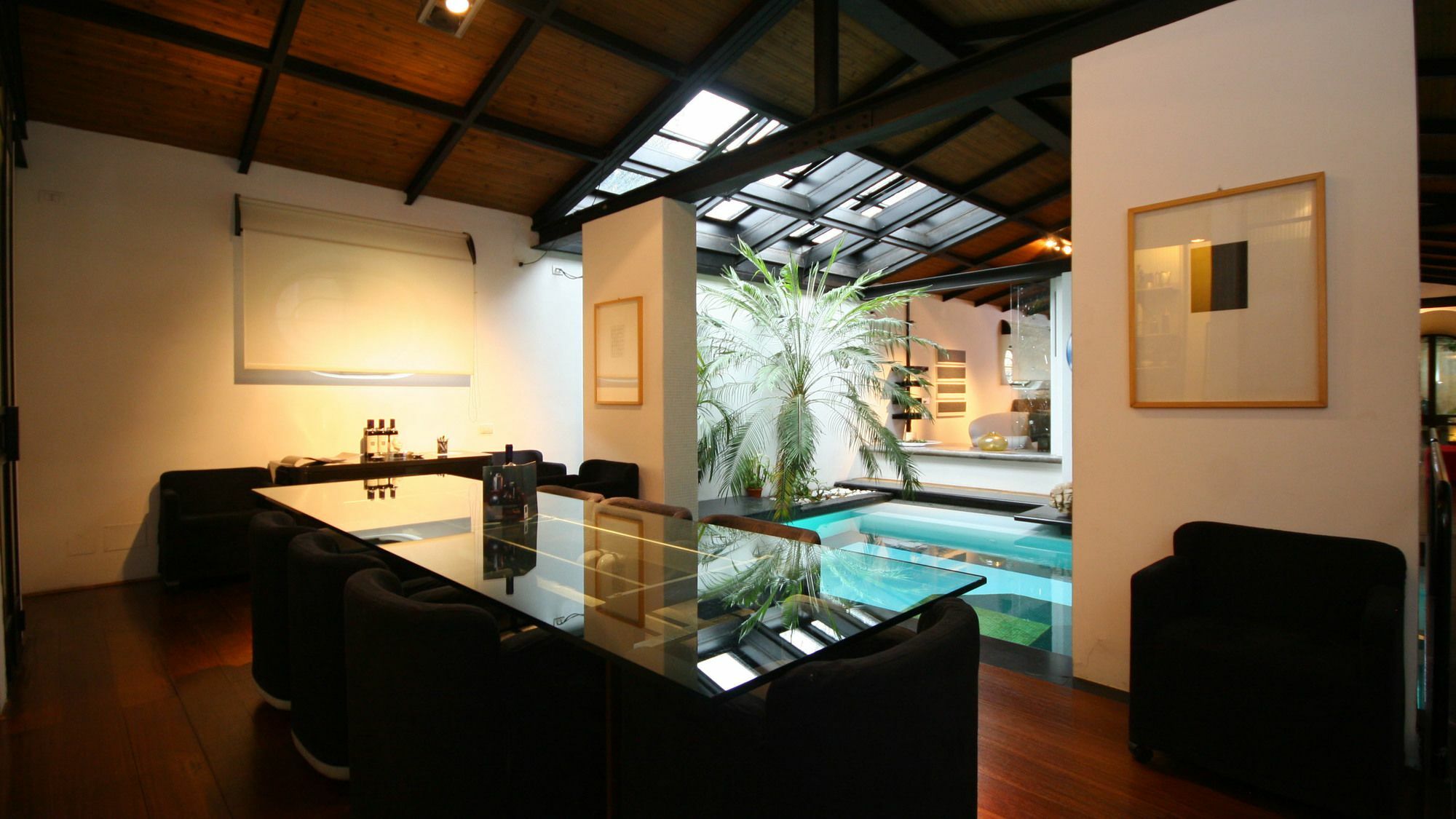 In Riari Garden Luxury * Rom
