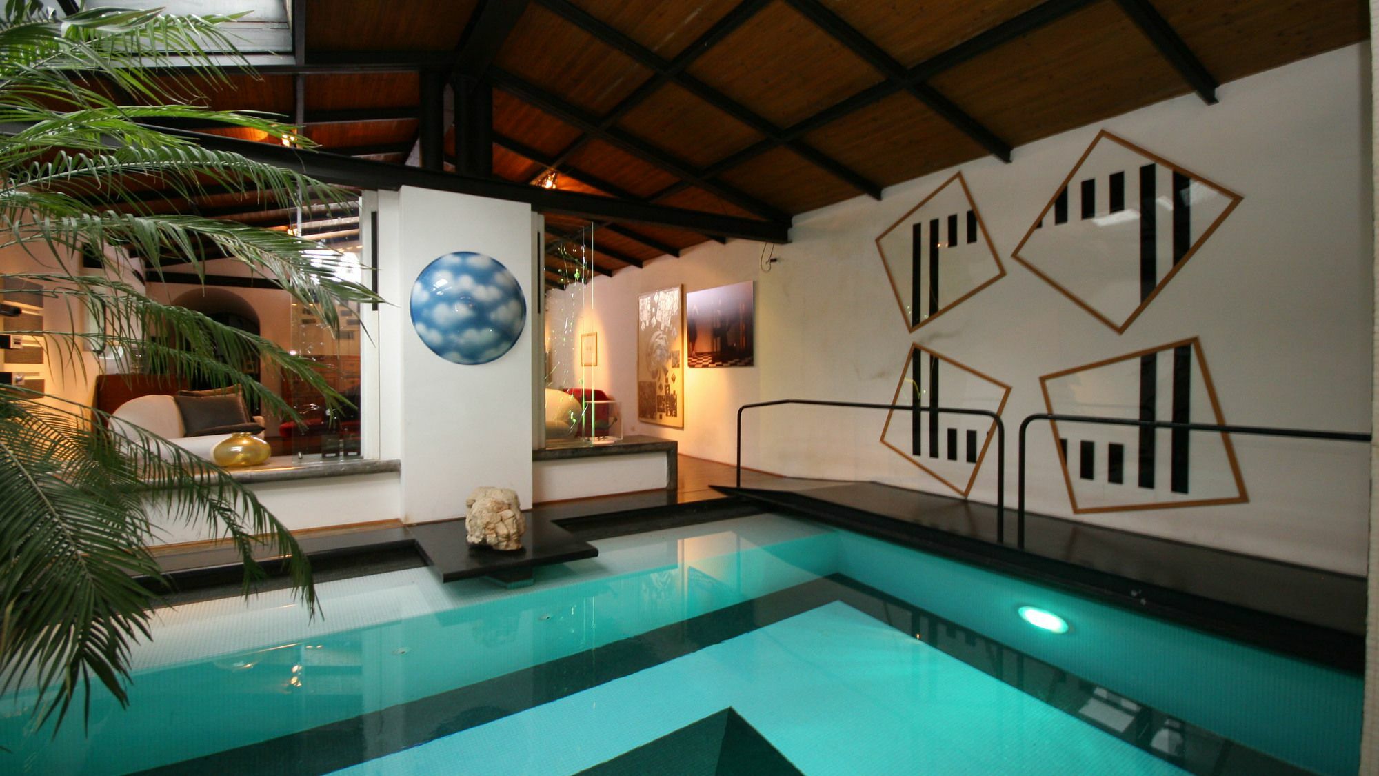 In Riari Garden Luxury * Rom