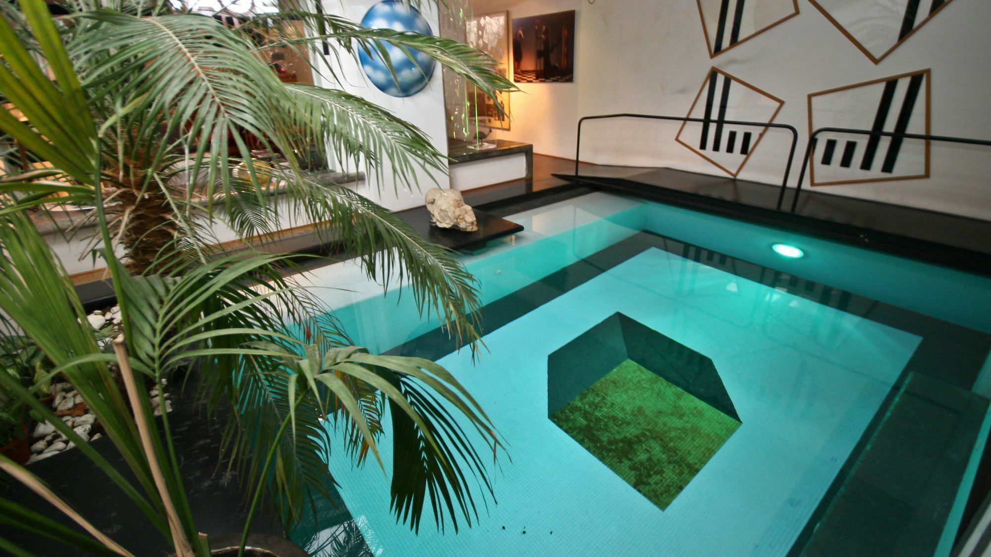 In Riari Garden Luxury Apartment Rom
