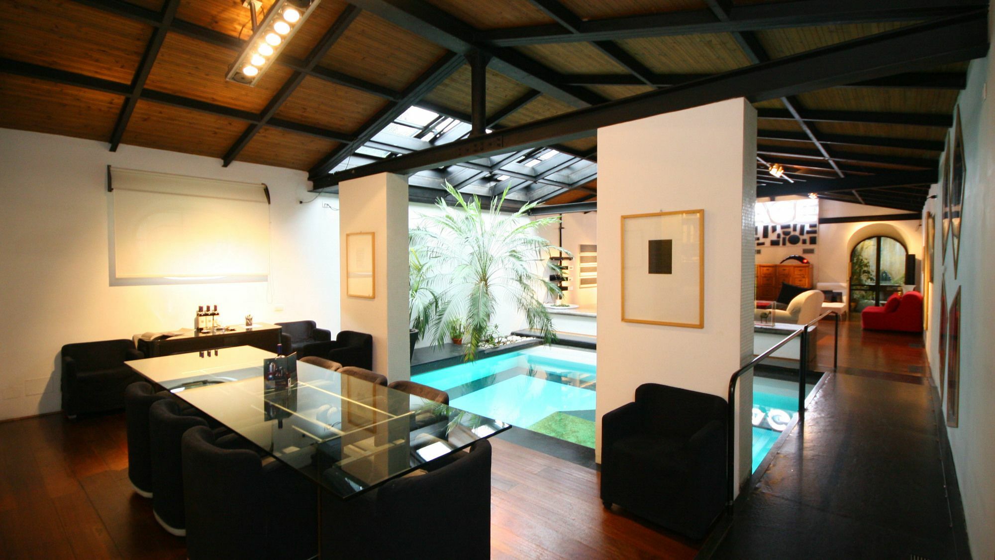In Riari Garden Luxury * Rom