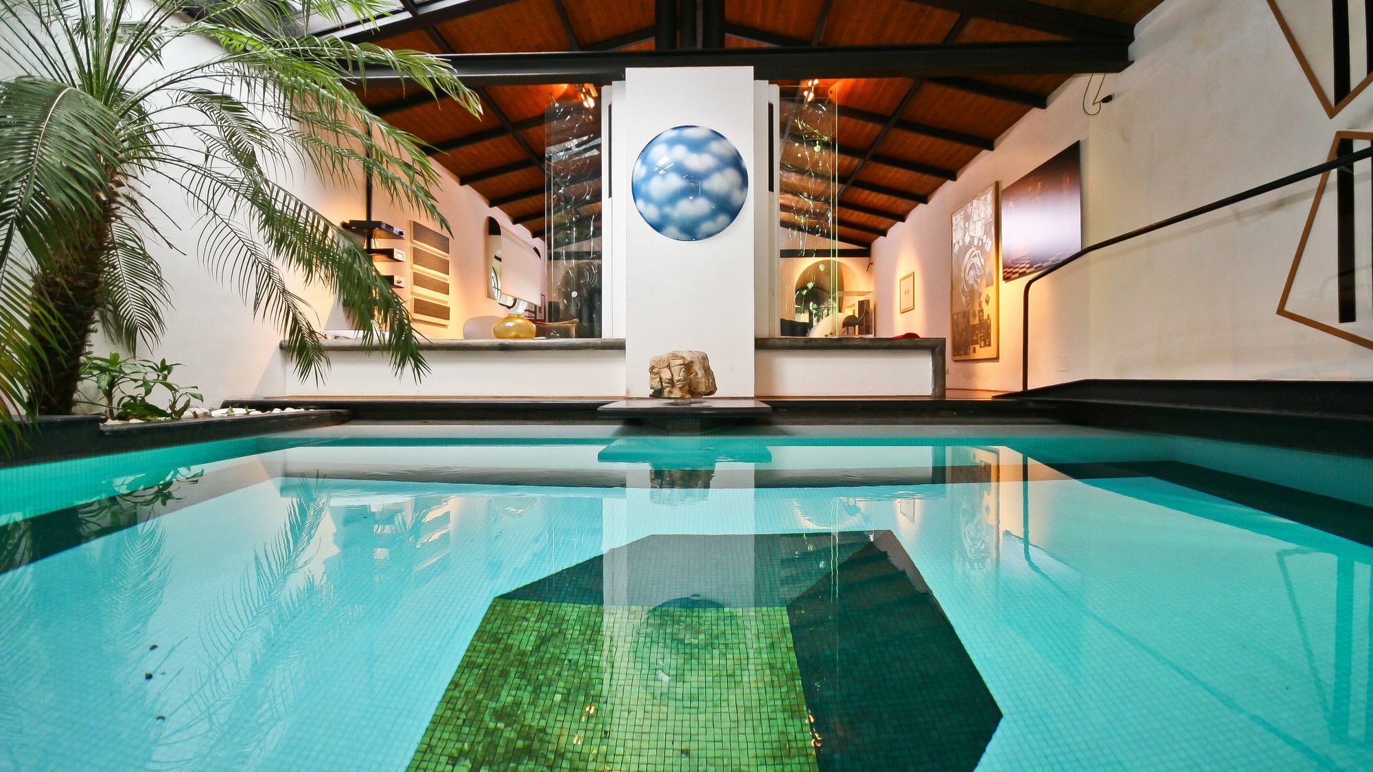 In Riari Garden Luxury Apartment Rom