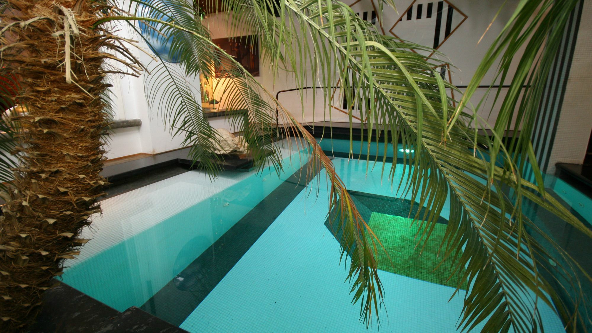 In Riari Garden Luxury * Rom